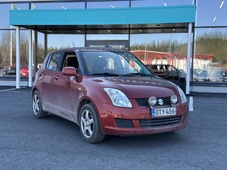 Suzuki Swift vaihtoauto