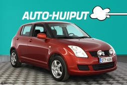 Suzuki Swift vaihtoauto