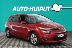 Citroën Grand C4 Picasso vaihtoauto