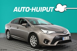 Toyota Avensis vaihtoauto