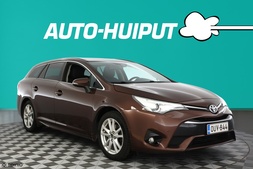 Toyota Avensis vaihtoauto