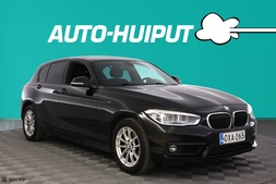 BMW 120 vaihtoauto