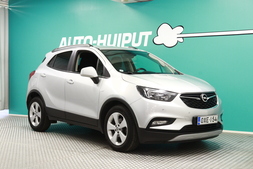 Opel Mokka vaihtoauto
