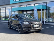 Audi Q7 vaihtoauto