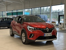 Renault Captur vaihtoauto