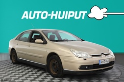 Citroën C5 vaihtoauto