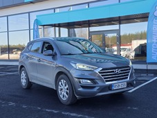 Hyundai Tucson vaihtoauto