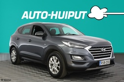 Hyundai Tucson vaihtoauto