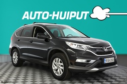 Honda CR-V vaihtoauto