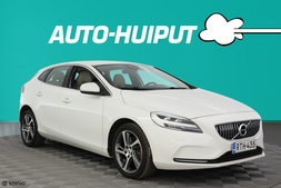 Volvo V40 vaihtoauto