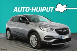 Opel Grandland X vaihtoauto