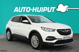 Opel Grandland X vaihtoauto