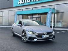 Volkswagen Arteon vaihtoauto