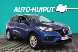 Renault Kadjar vaihtoauto