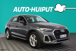 Audi Q5 vaihtoauto