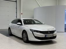 Peugeot 508 vaihtoauto