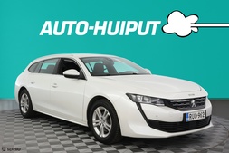 Peugeot 508 vaihtoauto