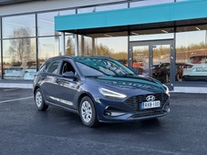 Hyundai i30 Wagon vaihtoauto