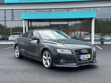 Audi A5 vaihtoauto