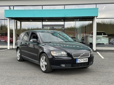 Volvo V50 vaihtoauto