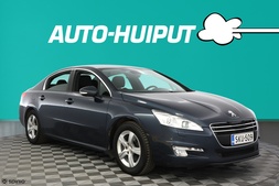 Peugeot 508 vaihtoauto