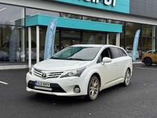 Toyota Avensis vaihtoauto