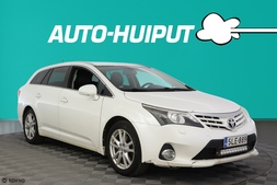 Toyota Avensis vaihtoauto