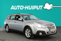 Subaru Outback vaihtoauto