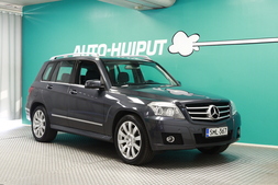 Mercedes-Benz GLK vaihtoauto