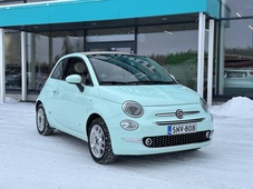 Fiat 500C vaihtoauto