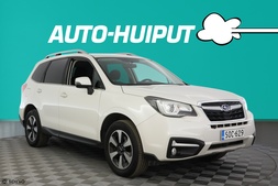 Subaru Forester vaihtoauto