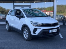 Opel Crossland vaihtoauto