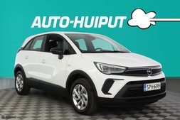 Opel Crossland vaihtoauto