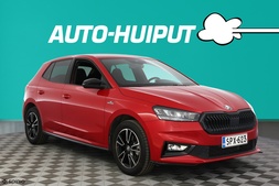 Skoda Fabia vaihtoauto