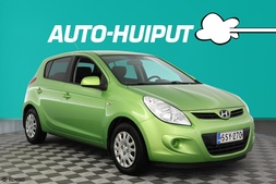 Hyundai i20 vaihtoauto