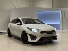 Kia Proceed vaihtoauto