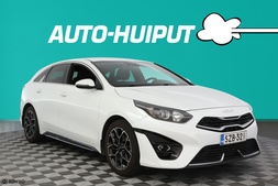 Kia Proceed vaihtoauto