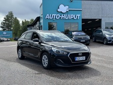 Hyundai i30 Wagon vaihtoauto