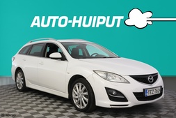 Mazda 6 vaihtoauto