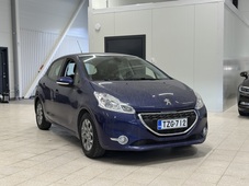 Peugeot 208 vaihtoauto