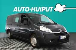 Toyota Proace vaihtoauto