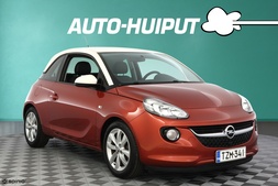 Opel Adam vaihtoauto