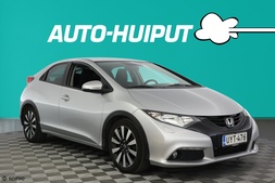 Honda Civic vaihtoauto