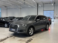 Audi Q7 vaihtoauto
