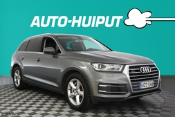 Audi Q7 vaihtoauto