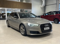 Audi A6 vaihtoauto