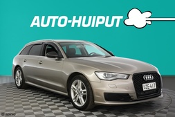 Audi A6 vaihtoauto