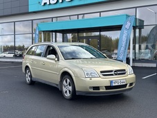 Opel Vectra vaihtoauto