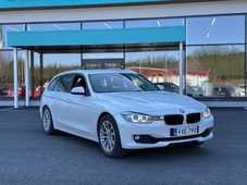 BMW 320 vaihtoauto