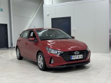 Hyundai i20 Hatchback vaihtoauto